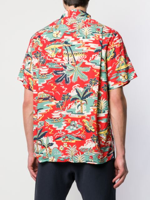 polo ralph lauren tropical shirt