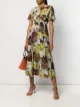 Image 2 of Erdem floral shift dress
