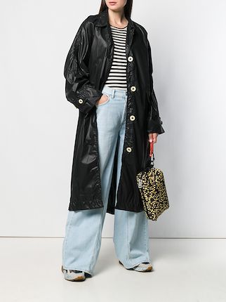 oversized midi coat展示图