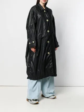 oversized midi coat展示图