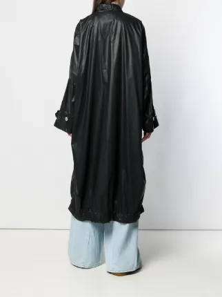 oversized midi coat展示图