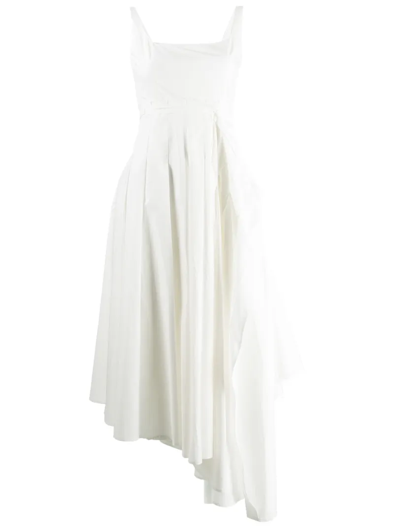 A.W.A.K.E. Mode asymmetric Maya dress