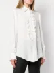 Gucci jacquard blouse