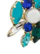 Shourouk Swarovski crystal earrings