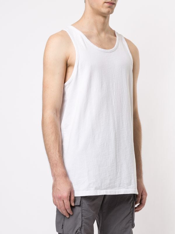 John Elliott Rugby Tank Top - Farfetch