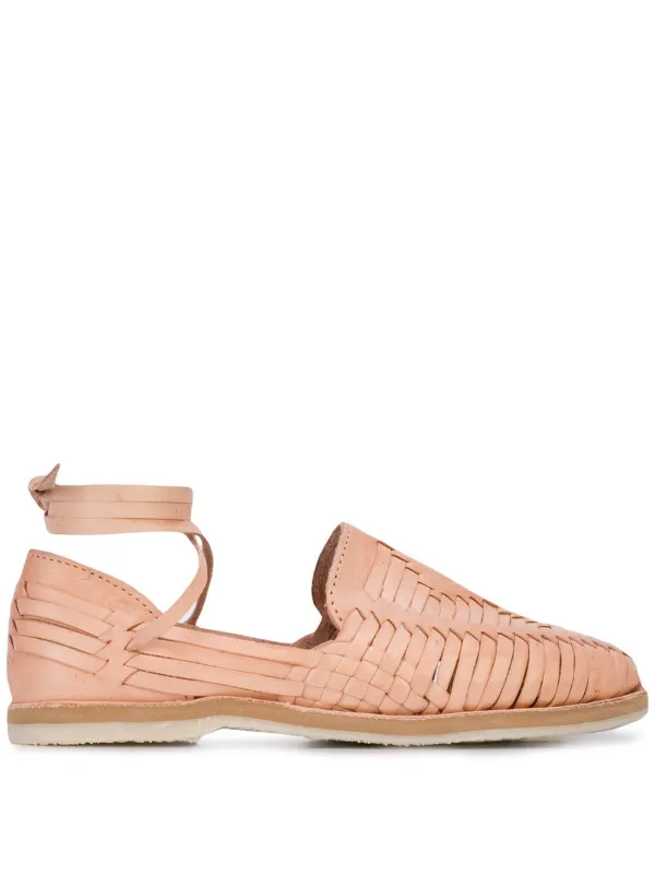 brother vellies huaraches flats