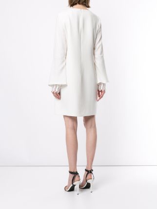 Dori long-sleeved dress展示图