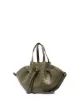 Nanushka mini Lynne convertible tote
