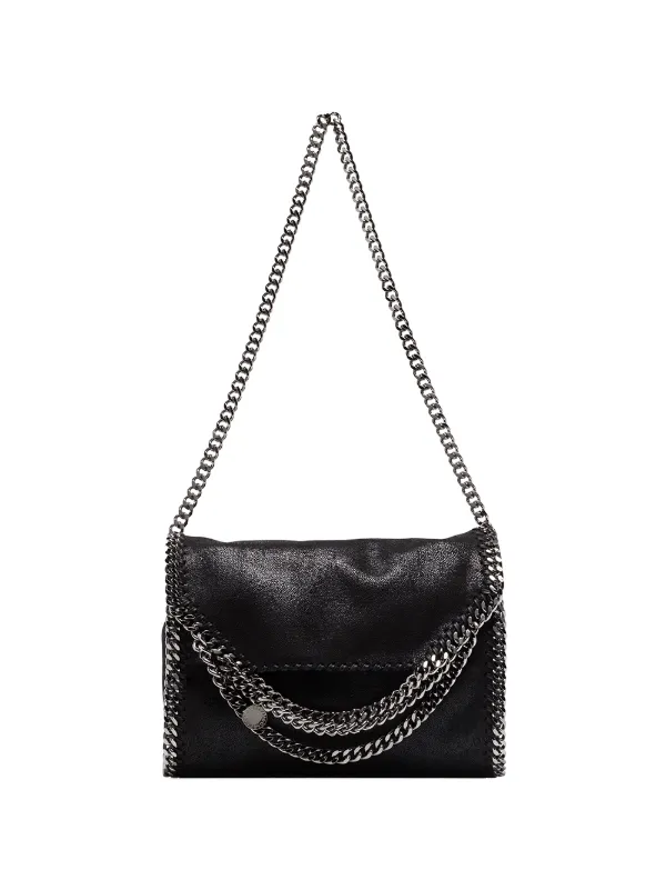 Stella McCartney Falabella Axelväska Med Kedja Farfetch Stella McCartney Falabella Axelväska Med Kedja Farfetch