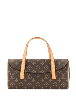 Louis Vuitton Pre Owned Sonatine Tote Bag Farfetch