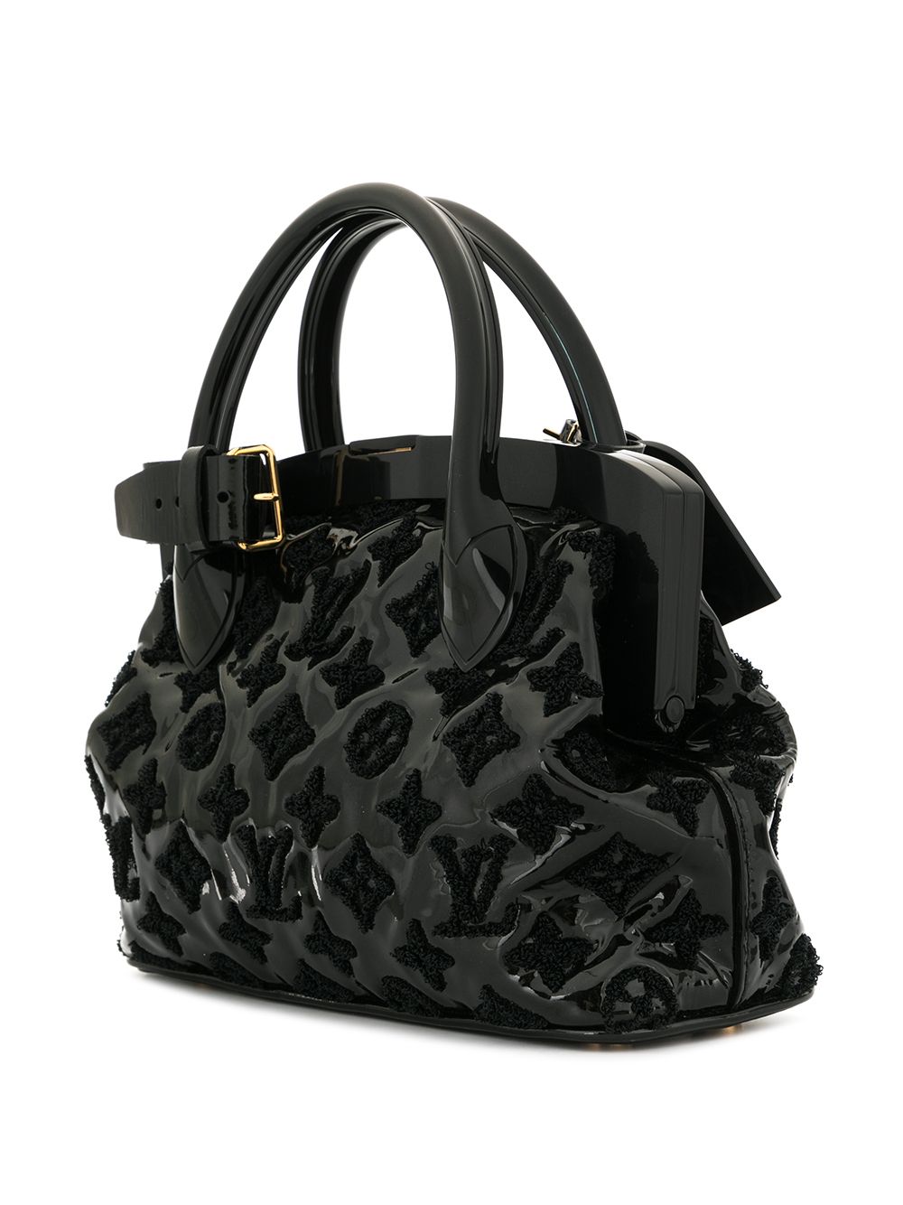 Louis Vuitton Lockit Tote Bag - Farfetch