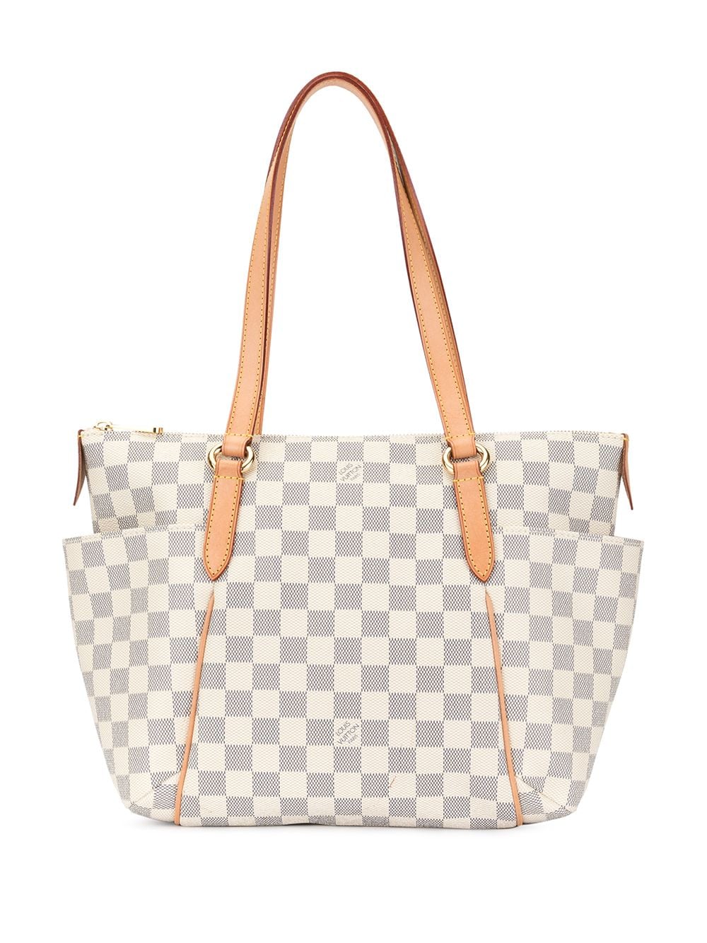 Louis Vuitton 2010 pre-owned Damier Azur Totally PM Tote Bag - Farfetch