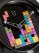 RJ Watches Orologio Moon Invader Tetris-DNA 46mm