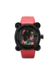 Immagine 1 di RJ Watches Orologio Moon Invader Tetris-DNA 46mm