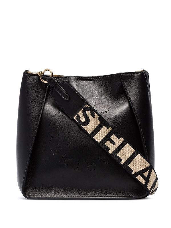 stella mccartney black crossbody