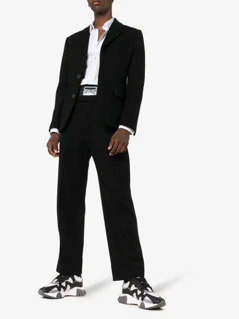 Versace Sneakers Squalo - Farfetch