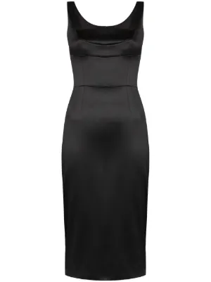 dolce and gabbana cocktail dress