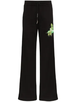 wide leg tracksuit