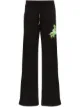Image 1 of Off-White wide-leg tracksuit bottoms