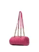 Miu Miu cylinder matelassé shoulder bag