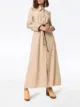 Nanushka Parx midi shirt dress