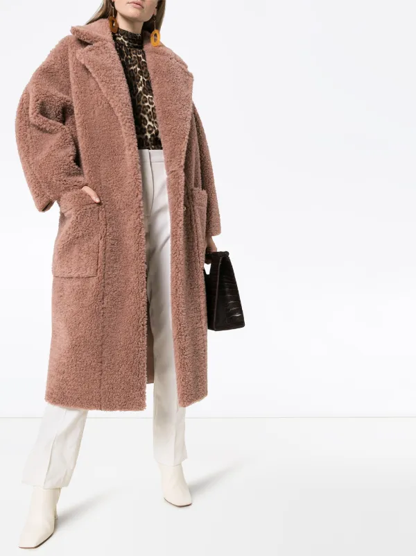 Nanushka Imogen Coat on Sale, 51% OFF 