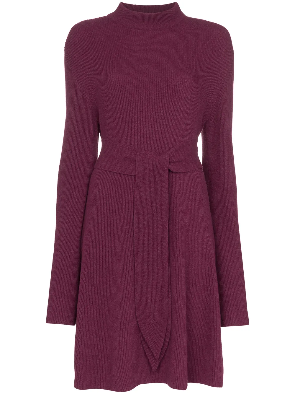 Nanushka Dresses Abhaya knotted merino wool dress