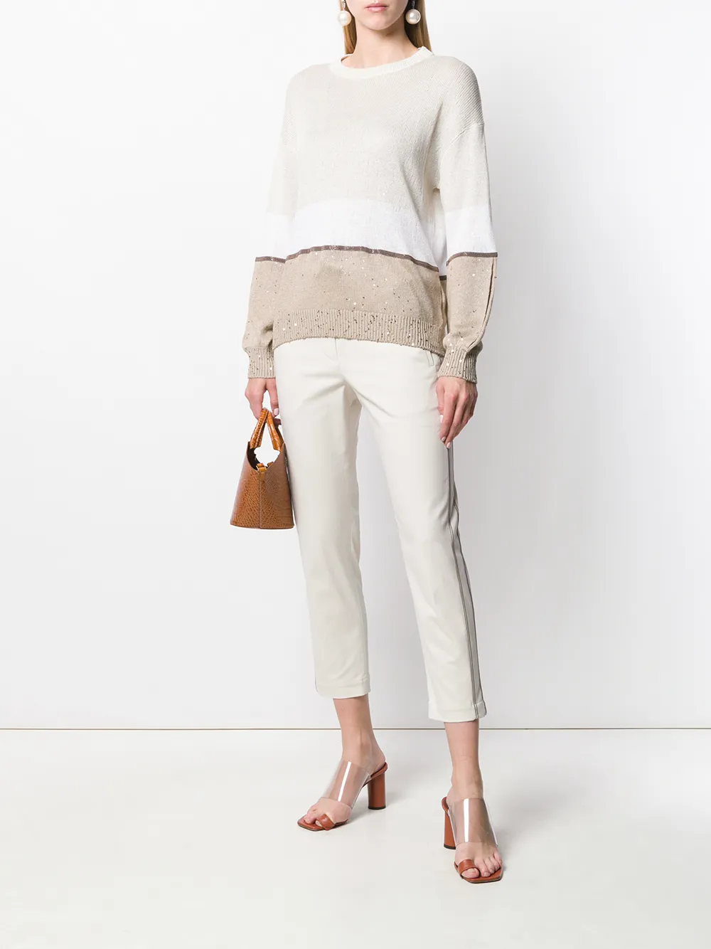 брунелло кучинелли джемпер с листьями. вог книттинг 2021. джемпер опера кучинелли. брунелло кучинелли. кучинелли свитер опера.