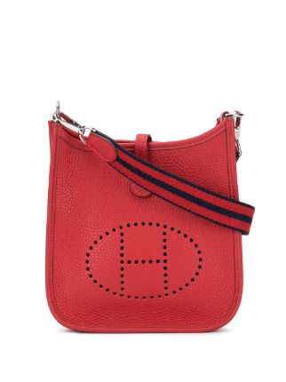 Hermès pre-owned Evelyne Crossbody Bag - Farfetch