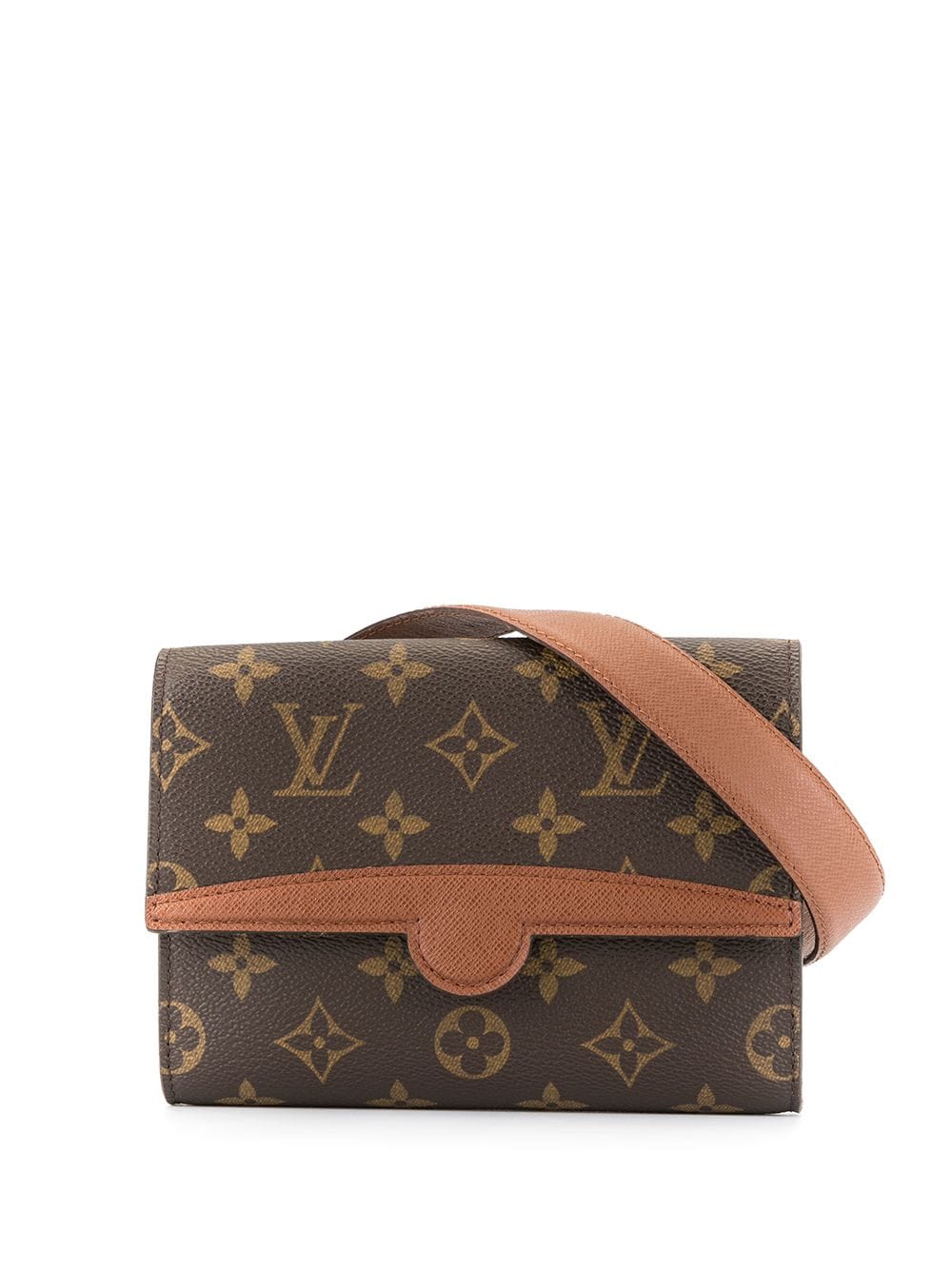 Louis Vuitton, Bags, Authentic Louis Vuitton Monogram Arche Belt Bagfanny  Pack