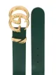 Gucci Gürtel mit Logo-Schild