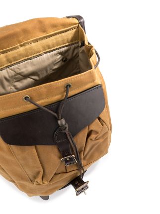 belted flap backpack展示图