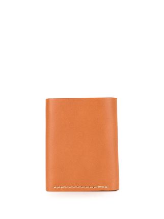 Bridle leather tri-fold weather展示图