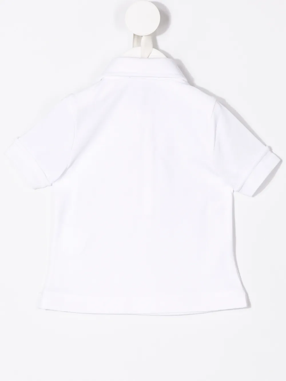 Siola Klassieke poloshirt Wit