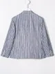 Imagen 2 de Isaia Kids blazer a rayas