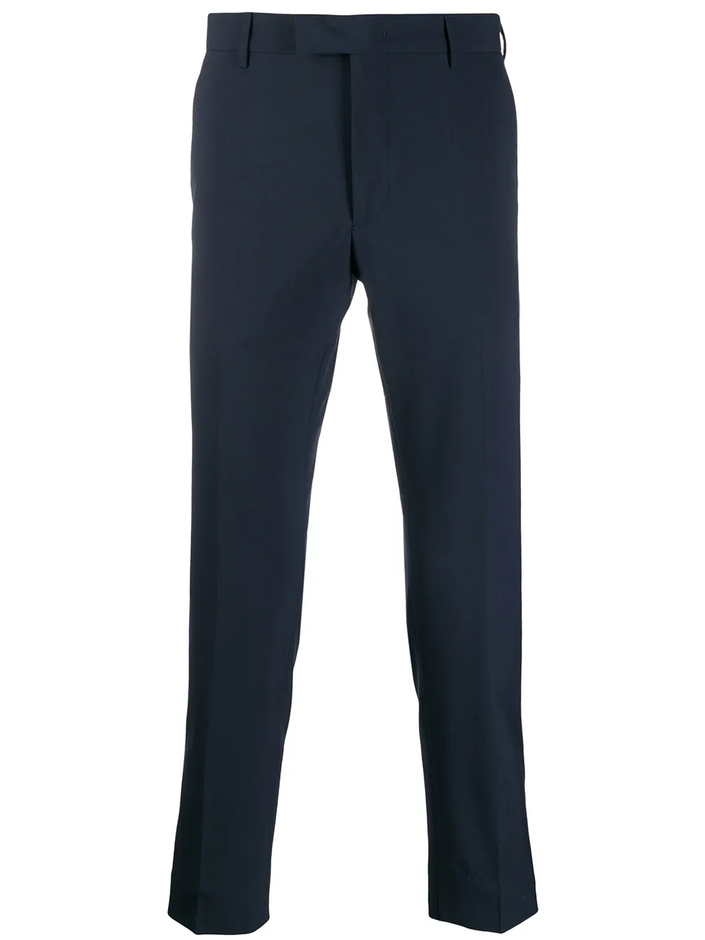 Prada slim tailored trousers | Blue | Image 1
