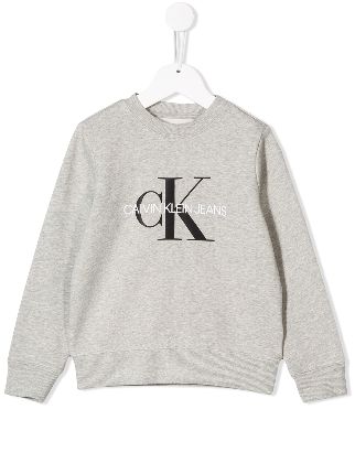 Kids calvin klein on sale jumper