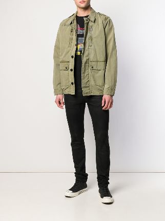 lightweight jacket展示图