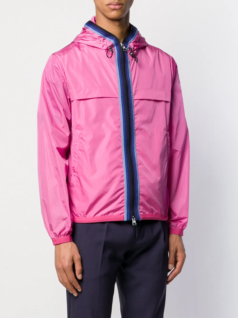 Moncler Windjack Roze