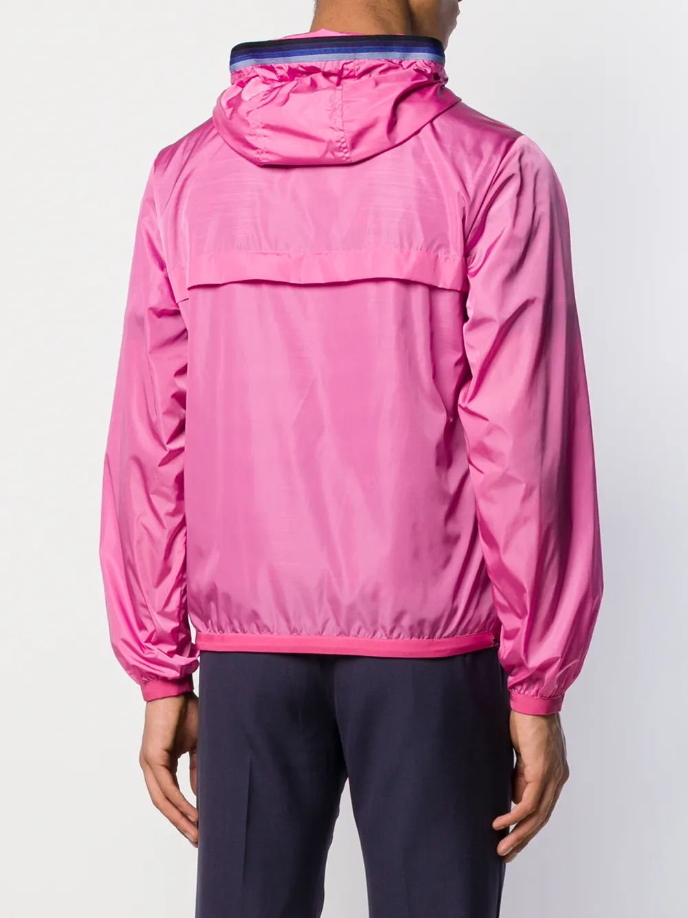 Moncler Windjack Roze