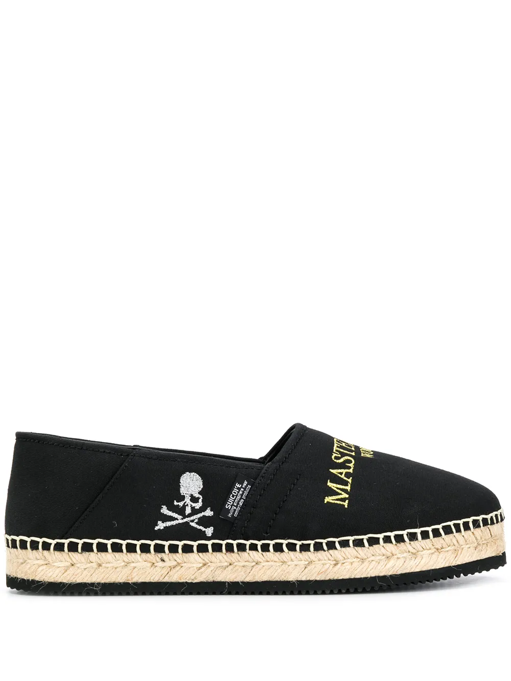 Suicoke Espadrilles In Black