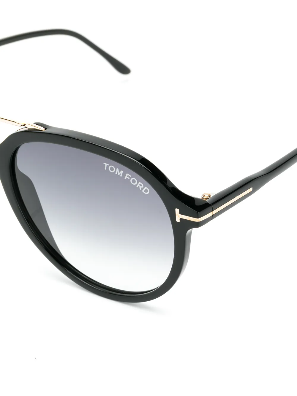 фото Tom ford eyewear солнцезащитные очки-авиаторы