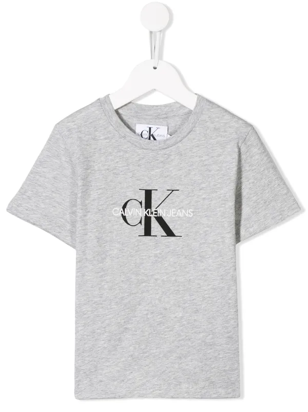 Children's calvin klein t 2024 shirt