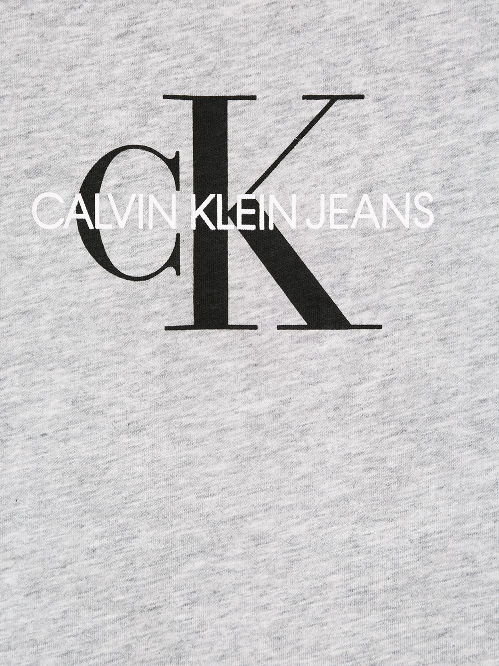 фото Calvin klein kids футболка с логотипом