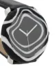 Yunik Big Round Zebra 44mm