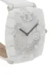 Yunik Flowers Tonneau watch