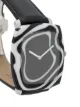Yunik Zebra Tonneau watch