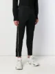 Versus sequin stripe track trousers