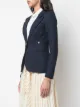 Smythe single breasted blazer
