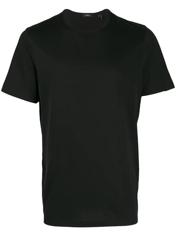 Theory Basic T-shirt | Black | FARFETCH